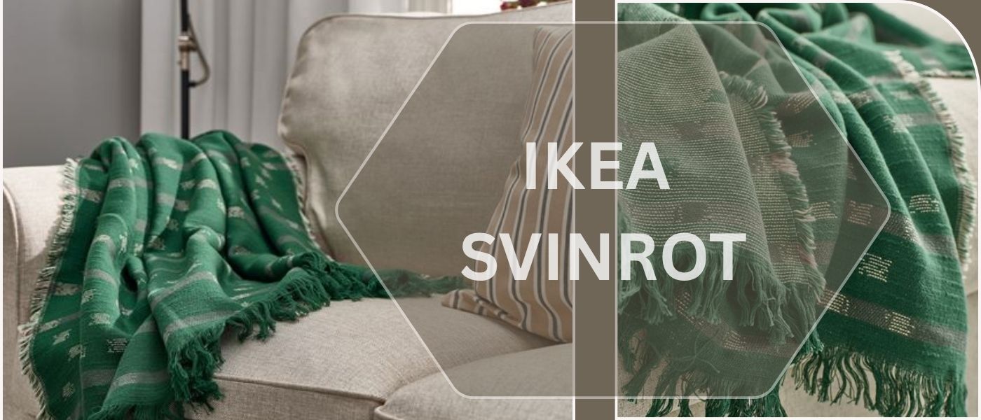شال مبل ایکیا مدل IKEA SVINROT
